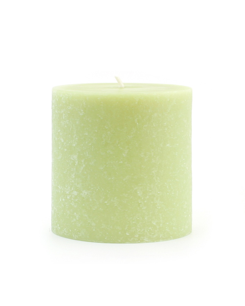 Root Candles TIMBERLINE PILLAR 3 X 3 UNSCENTED WILLOW