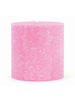 Root Candles TIMBERLINE™ PILLAR 3 X 3 UNSCENTED ROSE