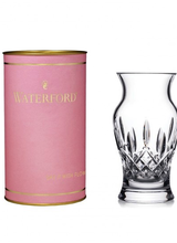 Waterford Giftology Lismore 6in Vase
