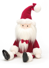 Jellycat Berry Santa