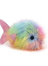 Jellycat Disco Fish Rainbow