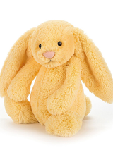 Jellycat Bashful Lemon Bunny