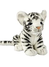 Tiger Cub White