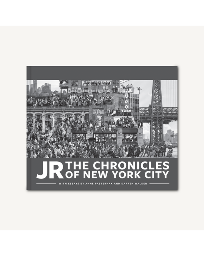 Chronicle Books JR: The Chronicles Of NY
