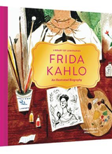 Chronicle Books Frida Kahlo