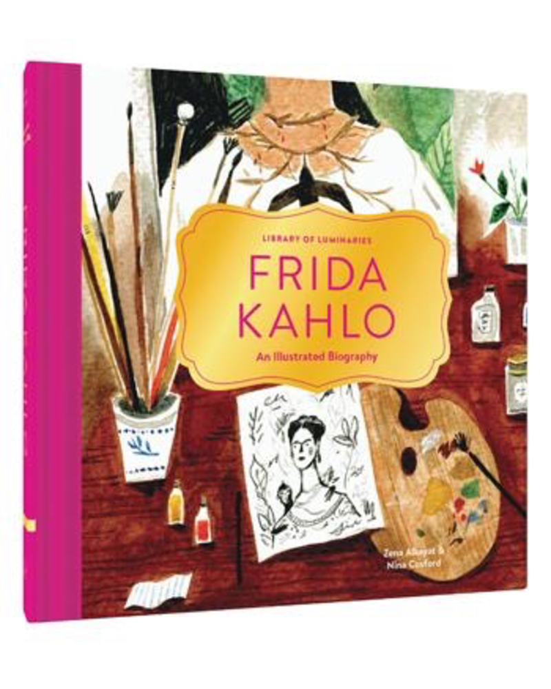 Chronicle Books Frida Kahlo