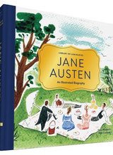 Chronicle Books Library of Luminaries: Jane Austen