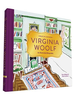 Chronicle Books Library of Luminaries: Virginia Woolf