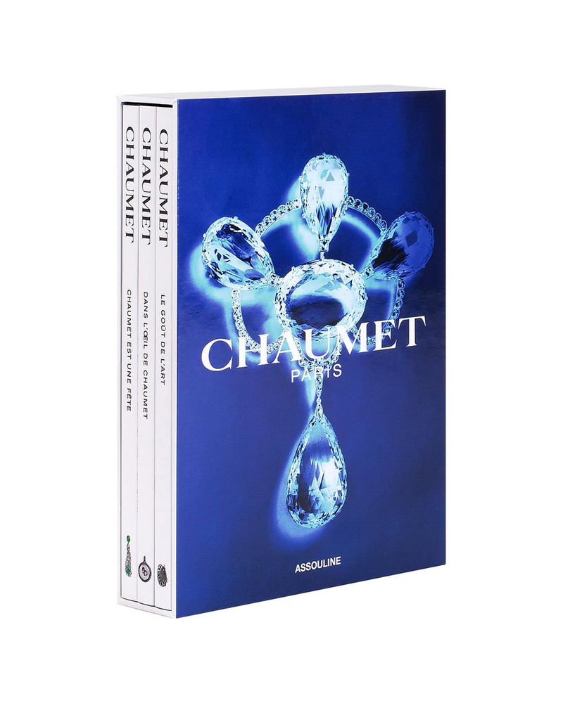 Chaumet Books