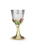 Quest Collection Pomagranate Kiddush Cup