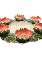 Quest Collection Lotus Crudite Platter