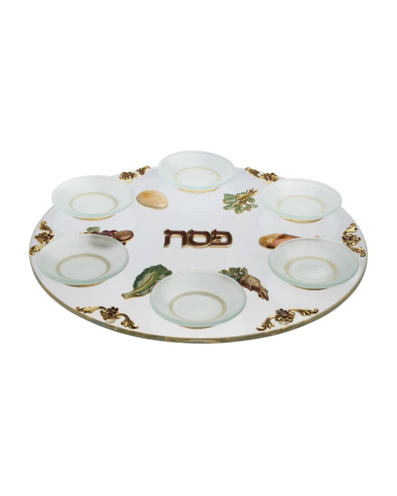 Quest Collection Passover Seder Plate