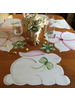 Carole Shiber Bunny Placemat