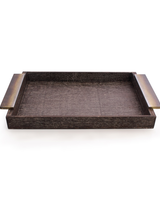 Michael Aram Torched Tray