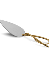 Michael Aram Calla Lily Cake Server