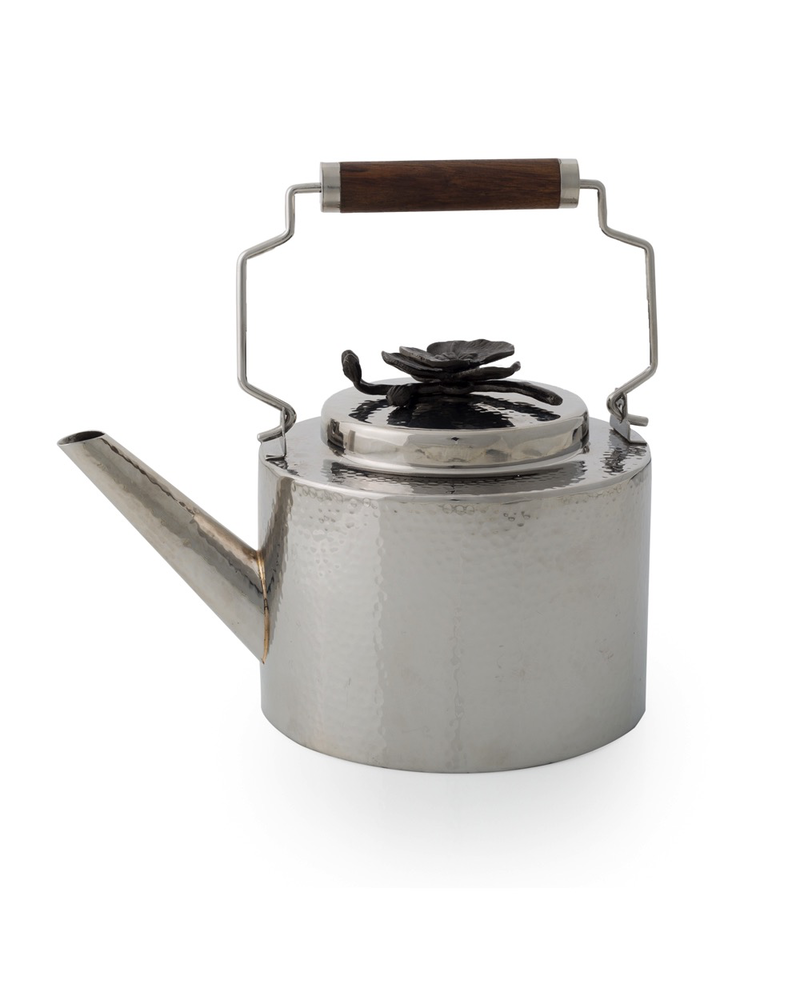 Michael Aram Black Orchid Teapot