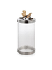Michael Aram Butterfly Ginkgo Canister Large
