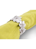 Arthur Court Designs Lilacs Napkin Ring