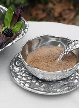 Arthur Court Designs Grape Condiment Server