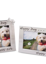 Arthur Court Designs Happy Dog Frame