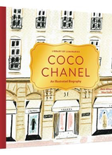 Chronicle Books Library of Luminaries: Coco Chanel