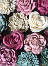 Hippy Sister Soap Co. Blossoming Peony Ivory Soap