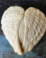 Hippy Sister Soap Co. Heart of Wings Soap