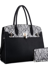 Timmy Woods Millie Bag with Wallet