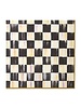 Mackenzie-Childs Courtly Check Paper Dinner Napkins - Gold