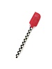 Mackenzie-Childs Red Courtly Check Spatula