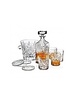 Dublin Whiskey Serve Set