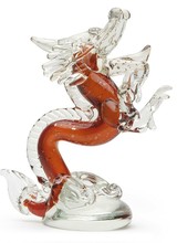 Dynasty Gallery Dragon W/Gold Foil