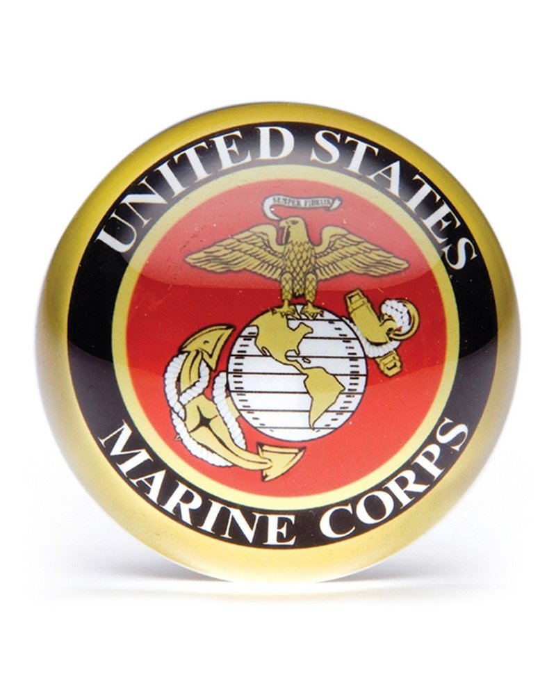 Dynasty Gallery Marine Corps Paperweight