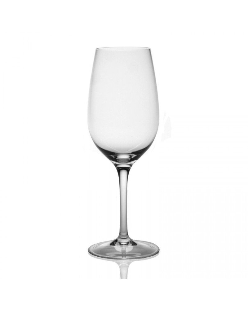 Olympia is a collection of specialist wine glasses for those who appreciate the difference that a correctly shaped glass can make to the enjoyment of wine. The shape of a glass can significantly enhance (or diminish) the ‘nose’ and even the taste of the w