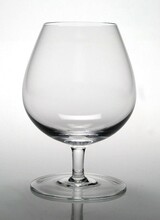 Handmade classical Cognac or Brandy glasses. Finely made these are the very best design of cognac glasses. Available in three sizes - 12oz, 25oz and 30oz.