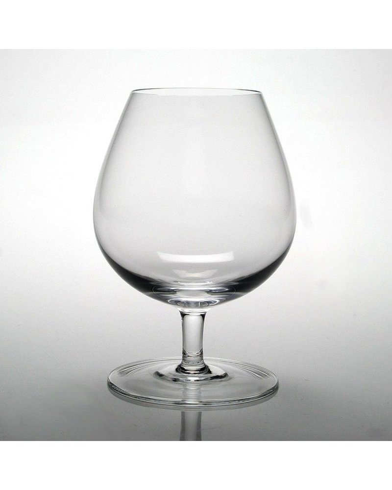 Handmade classical Cognac or Brandy glasses. Finely made these are the very best design of cognac glasses. Available in three sizes - 12oz, 25oz and 30oz.