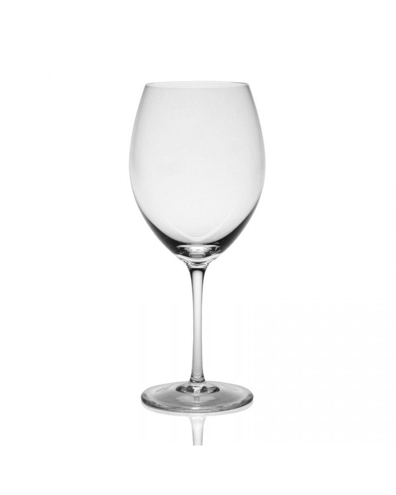 Olympia is a collection of specialist wine glasses for those who appreciate the difference that a correctly shaped glass can make to the enjoyment of wine. The shape of a glass can significantly enhance (or diminish) the ‘nose’ and even the taste of the w