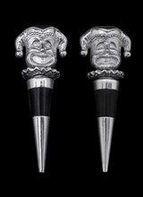 Arthur Court Designs Mardi Gras Bottle Stopper