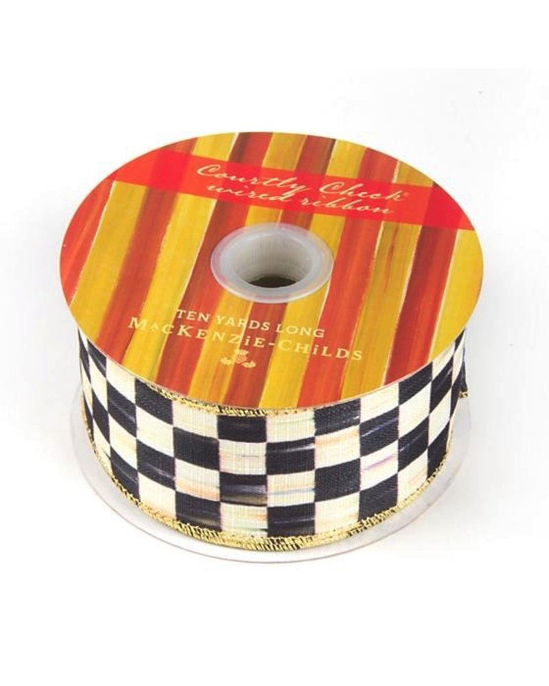 Mackenzie-Childs Courtly Check 2”