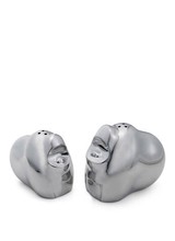 Nambe Savanna Gorilla Salt & Pepper Shakers
