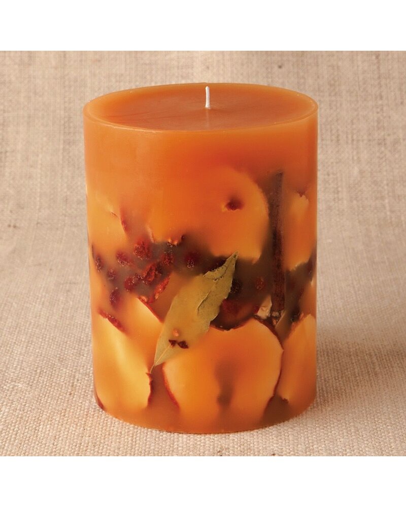 Rosy Rings Spicy Apple Botanical Candle