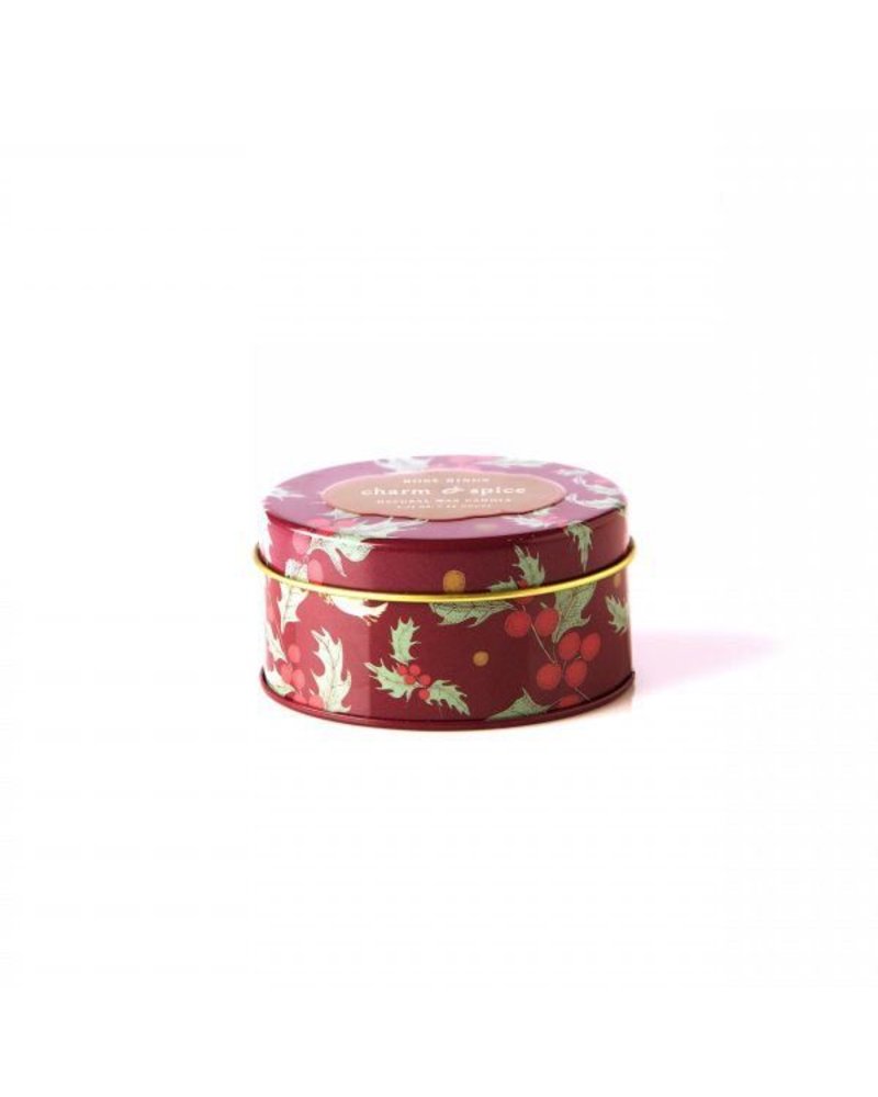 Rosy Rings Travel Tin – Charm & Spice