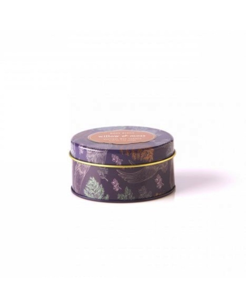 Rosy Rings Travel Tin – Willow & Moss