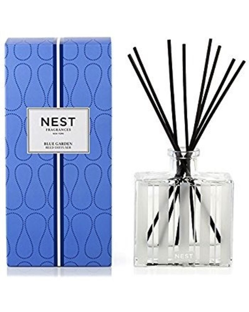 Nest Fragrances Blue Garden Reed Diffuser