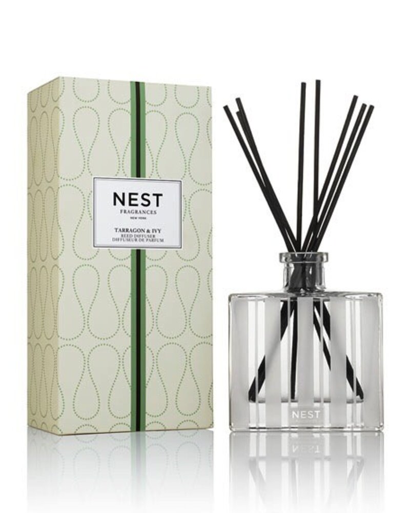 Nest Fragrances Tarragon & Ivy Reed Diffuser