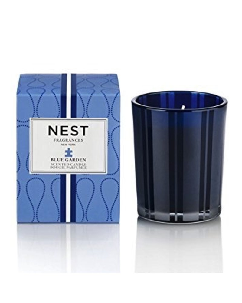 Nest Fragrances Blue Garden Votive Candle