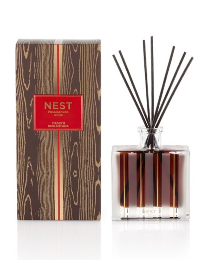 Nest Fragrances Hearth Reed Diffuser