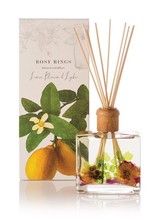 Rosy Rings Lemon Blossom & Lychee Botanical Reed Diffuser
