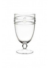 Isabella Acrylic Goblet