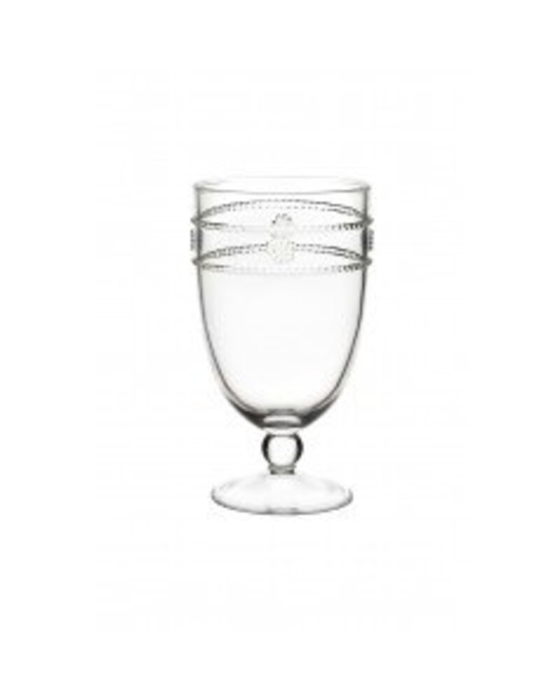 Isabella Acrylic Goblet